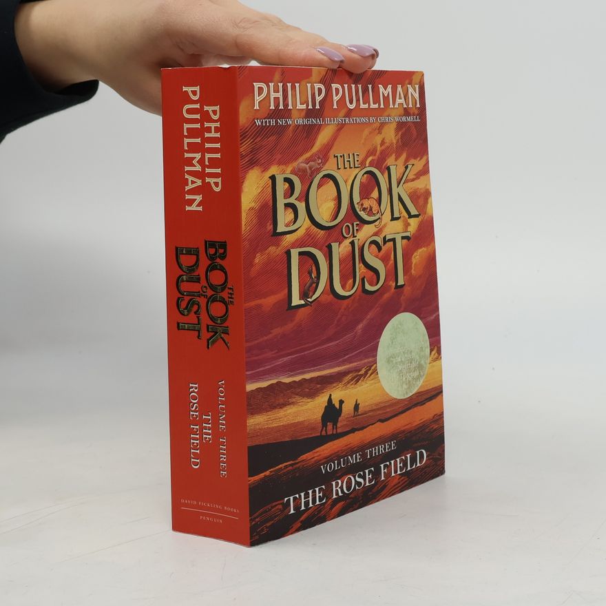 Chris Wormell The Book of Dust - 3: The Rose Field
