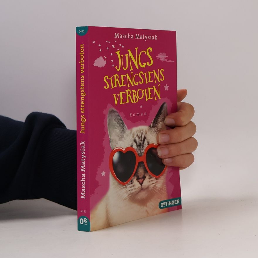 ZERO Werbeagentur GmbH Jungs strengstens verboten