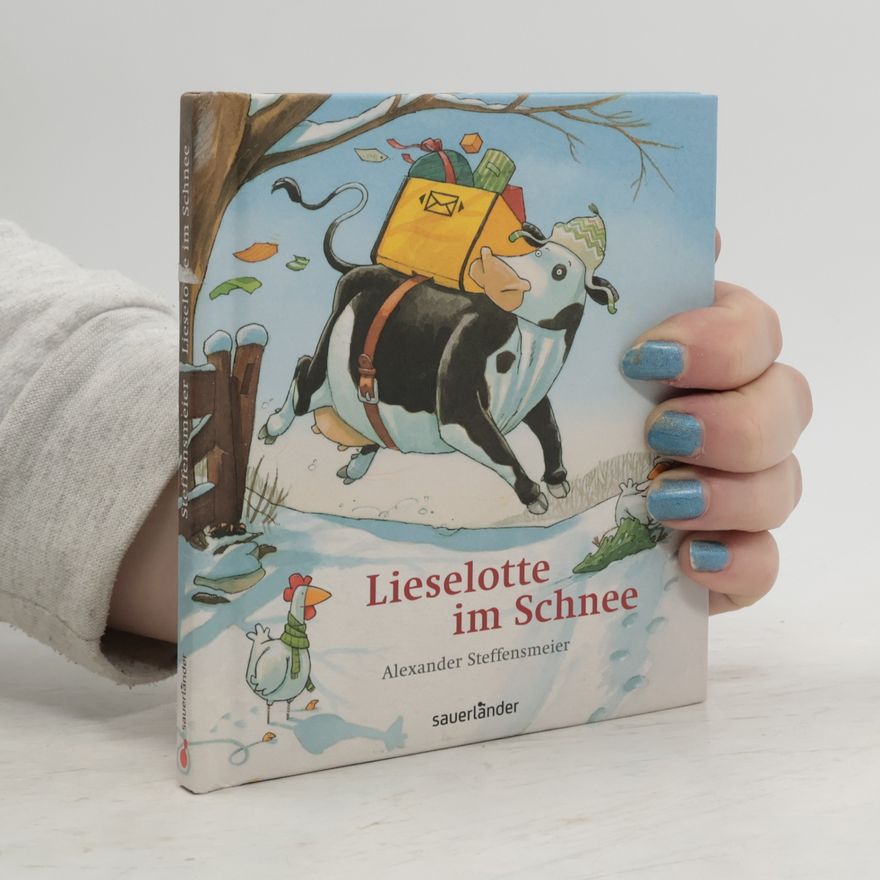 Alexander Steffensmeier Lieselotte im Schnee