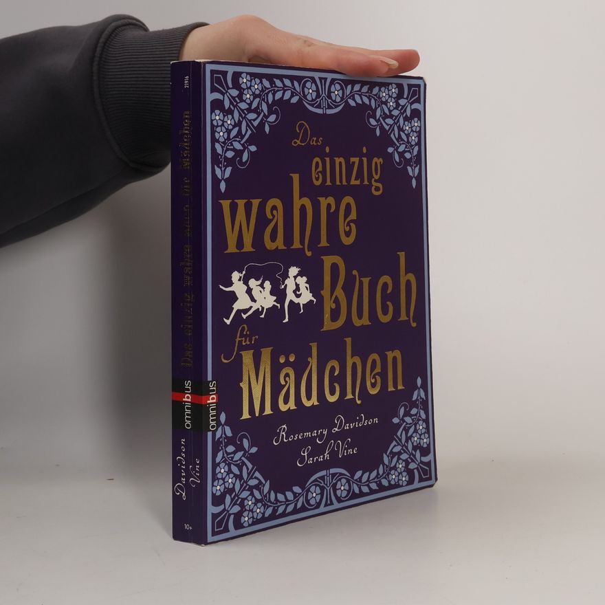 Sarah Vine Das einzig wahre Buch für Mädchen