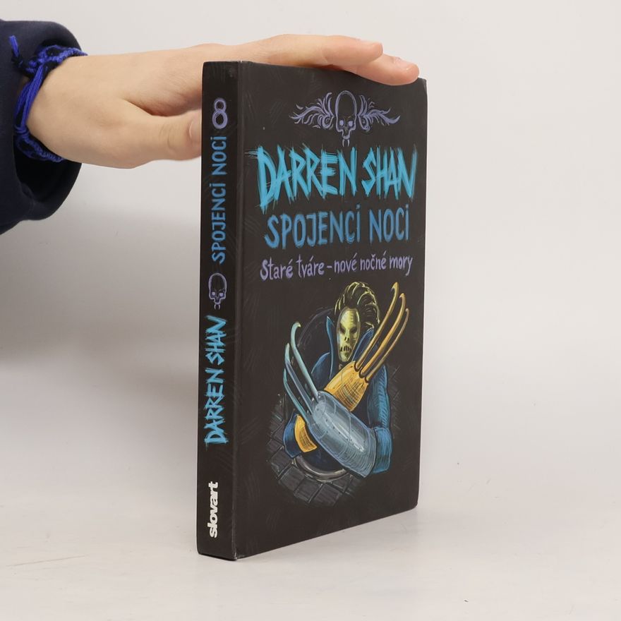 Darren Shan Příběhy Darrena Shana 8. Spojenci noci