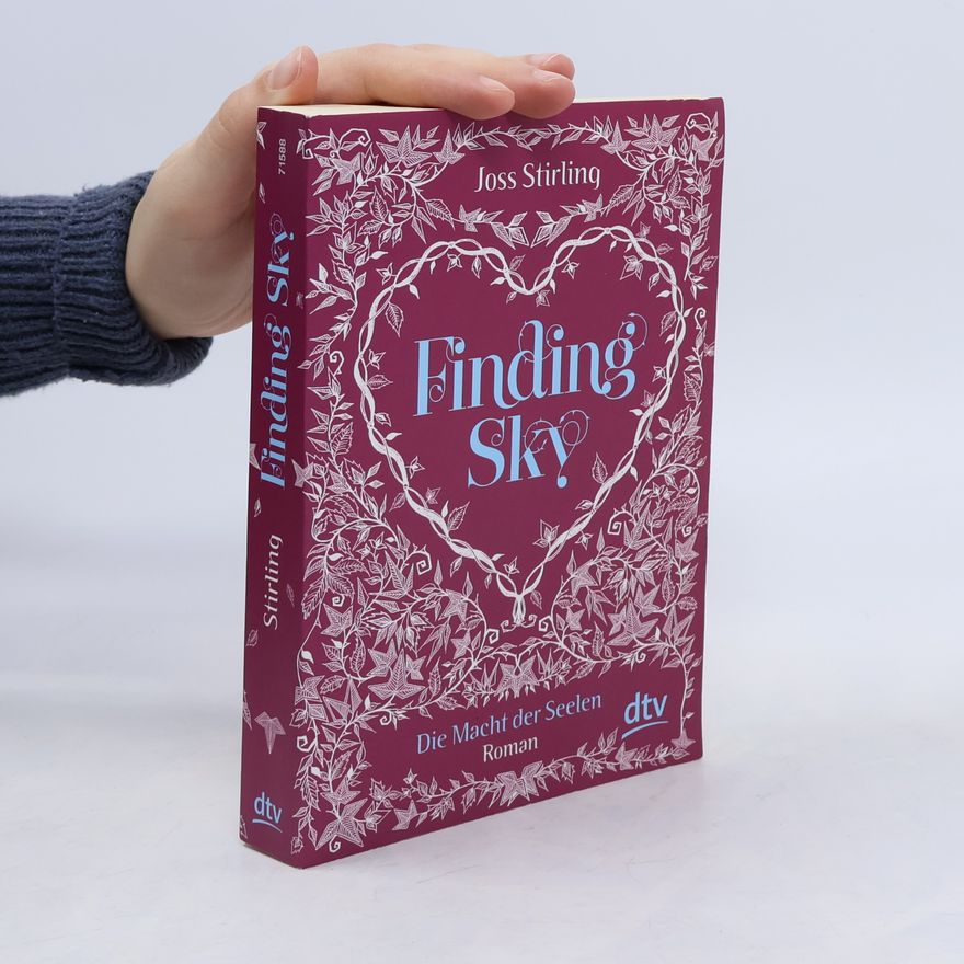 Julia Golding Finding Sky