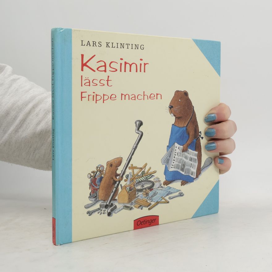 Lars Klinting Kasimir lässt Frippe machen
