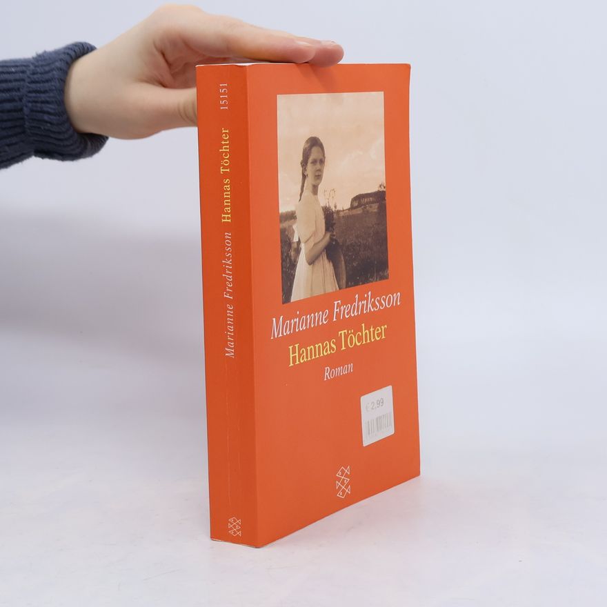 Marianne Fredriksson Hannas Töchter