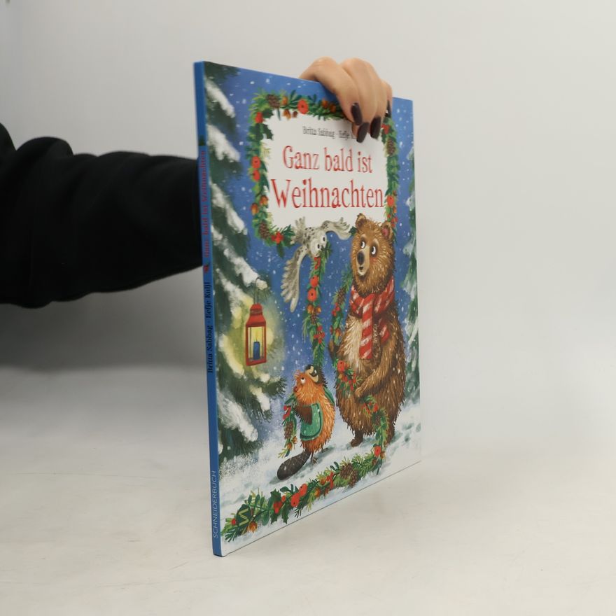 Betje Küll Ganz bald ist Weihnachten