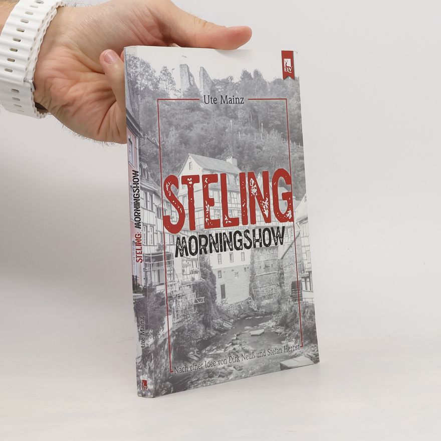 Ute Mainz Steling: Morningshow