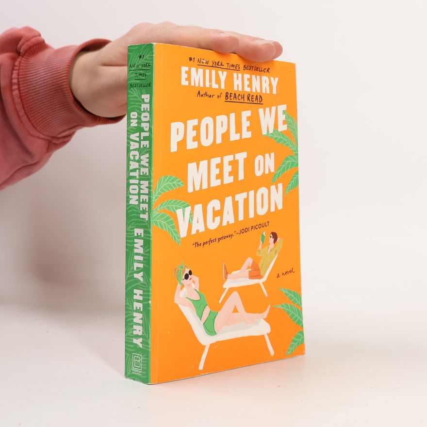 Emily Henry People we meet on vacation