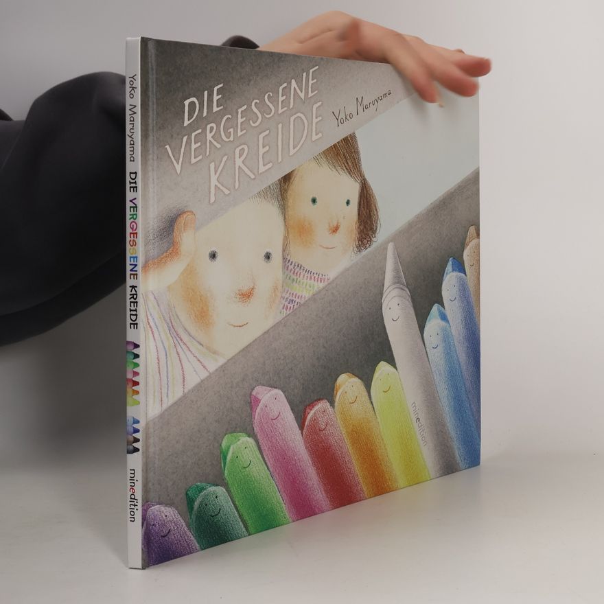 Yoko Maruyama Die vergessene Kreide
