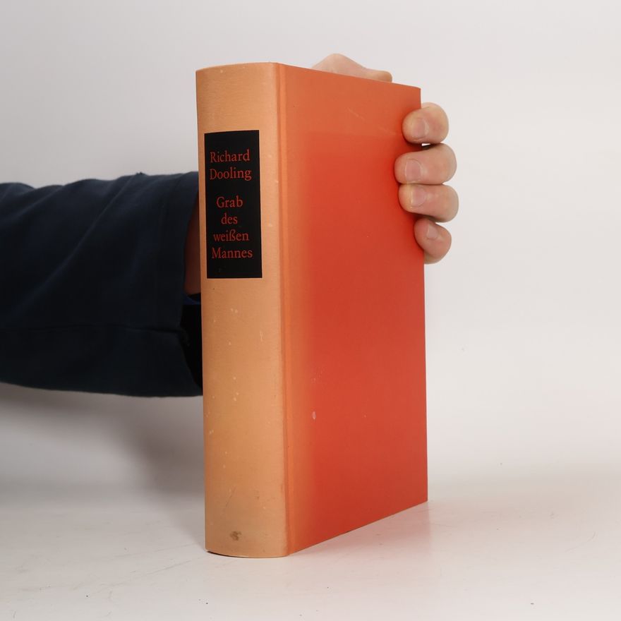 Richard Dooling Grab des weißen Mannes