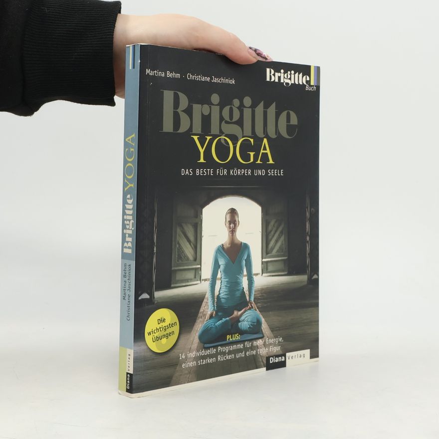 Martina Behm Brigitte-Yoga