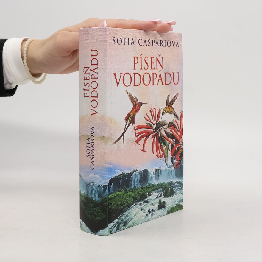 Sofia Caspari Píseň vodopádu