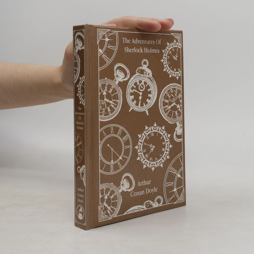 Arthur Conan Doyle The Adventures Of Sherlock Holmes