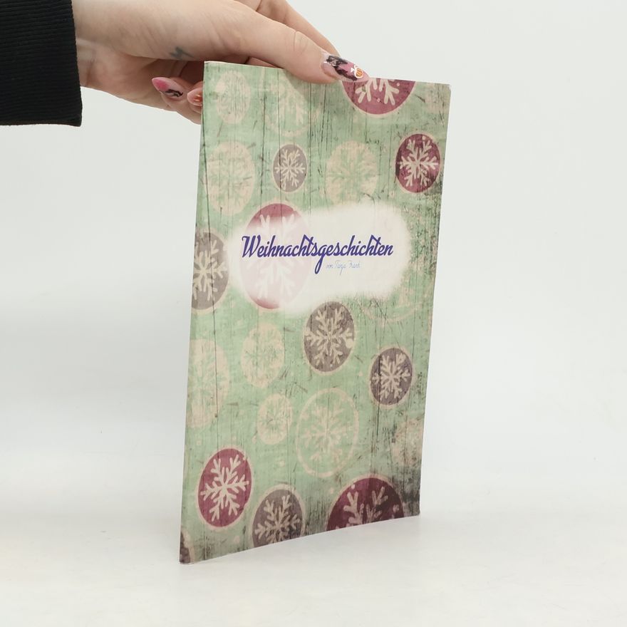 Tanja Frank Weihnachtsgeschichten