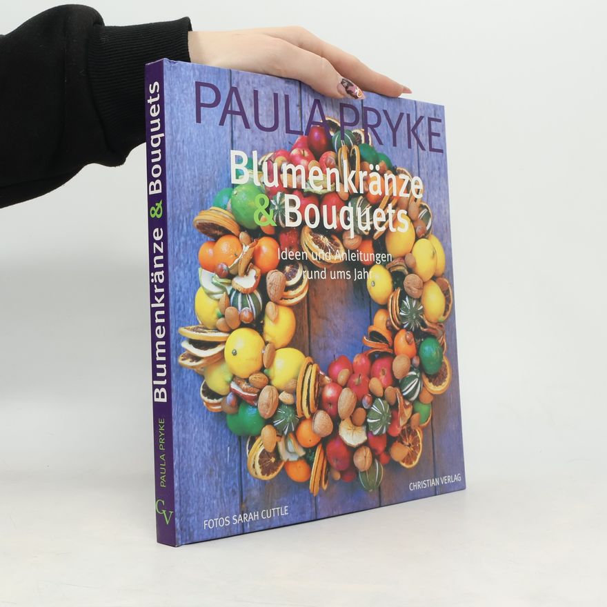 Paula Pryke Blumenkränze und Bouquets