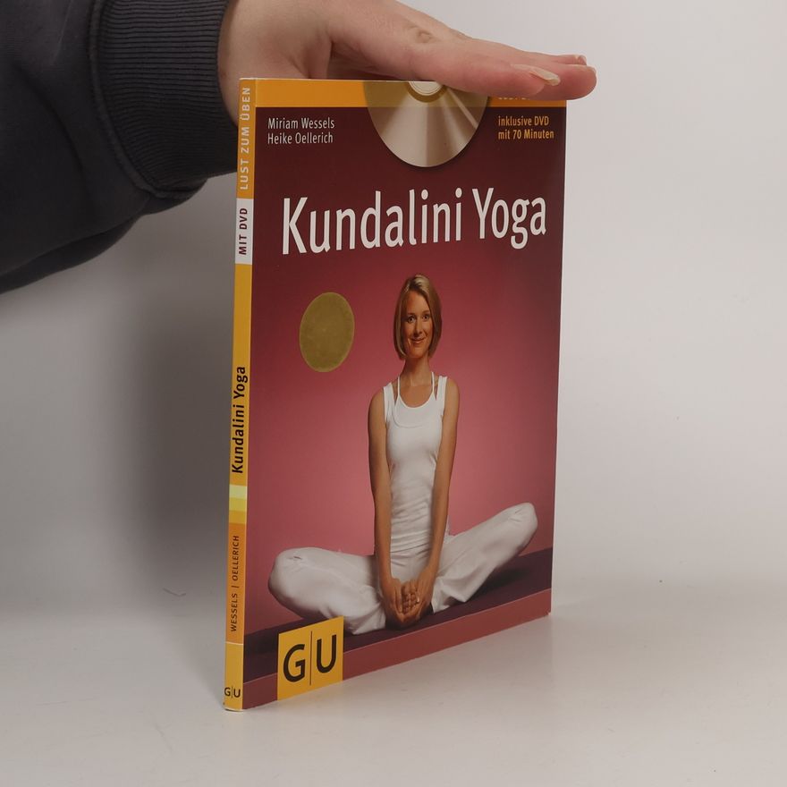 Miriam Wessels Kundalini-Yoga