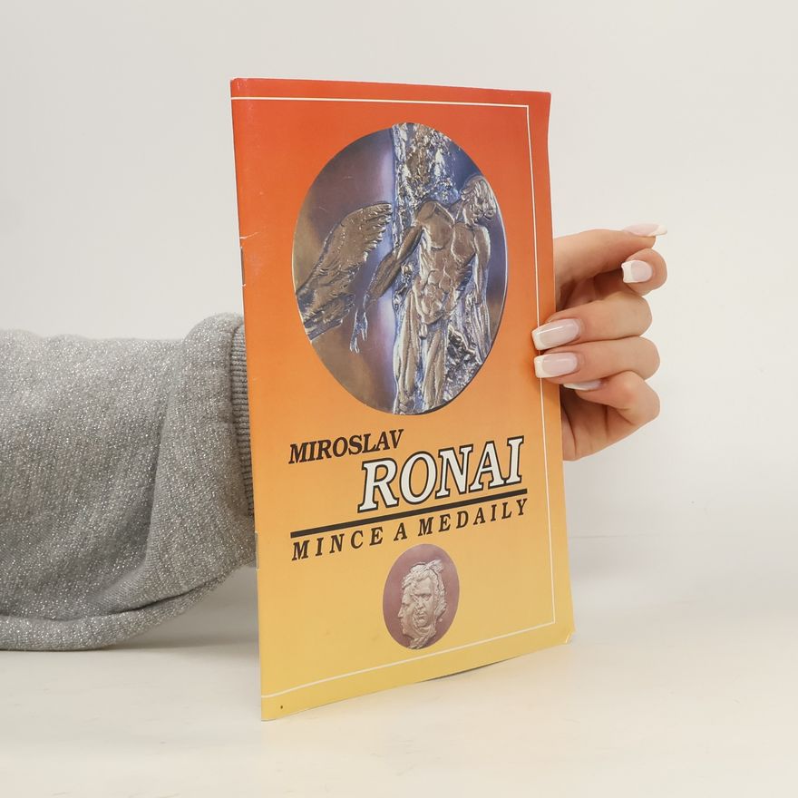 Miroslav Ronai Mince a medaily