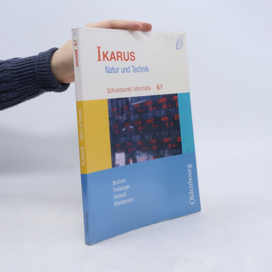 Ulrich Freiberger Ikarus. Schwerpunkt. Informatik 6/7