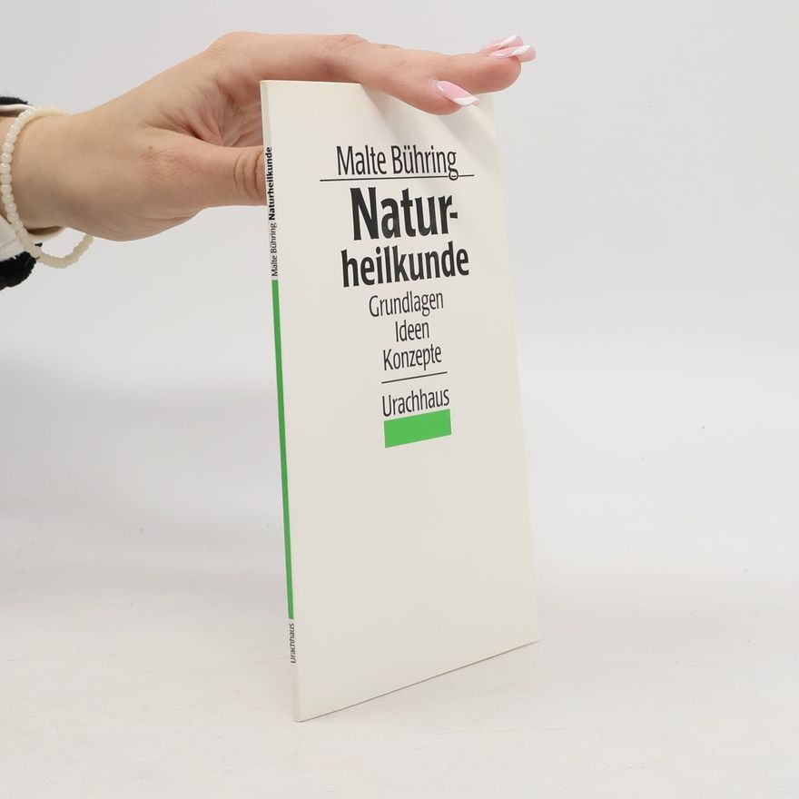 Malte Bühring Naturheilkunde