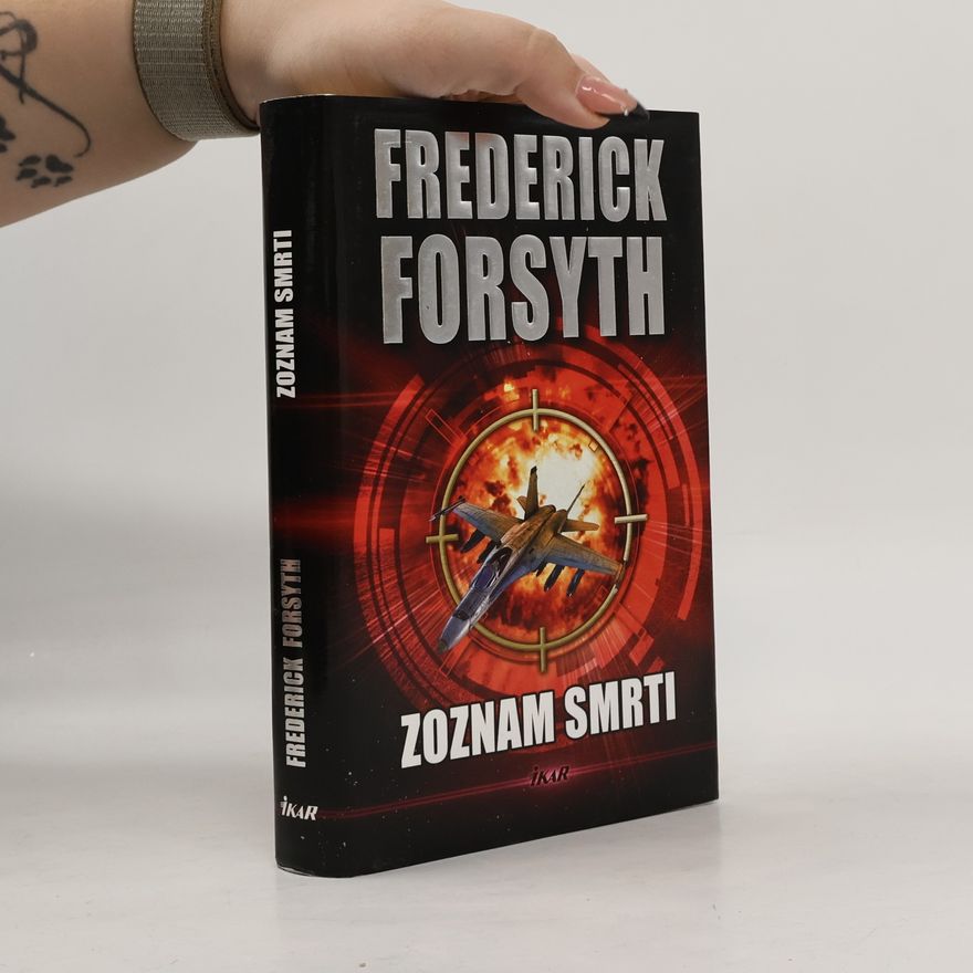 Frederick Forsyth Zoznam smrti