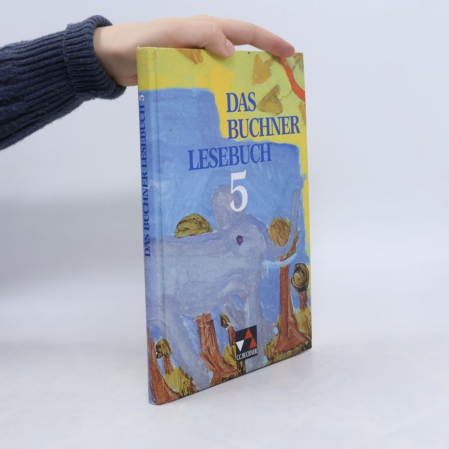 Hans Gerd Rötzer Das Buchner Lesebuch
