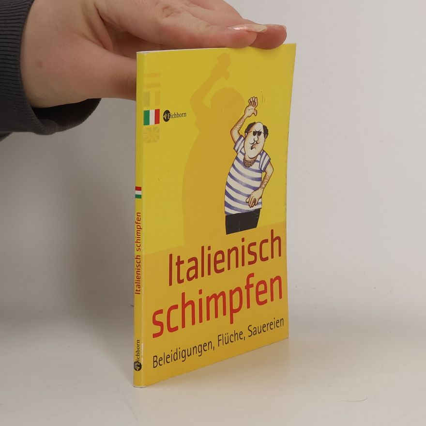 Michele Lodeserto Italienisch schimpfen