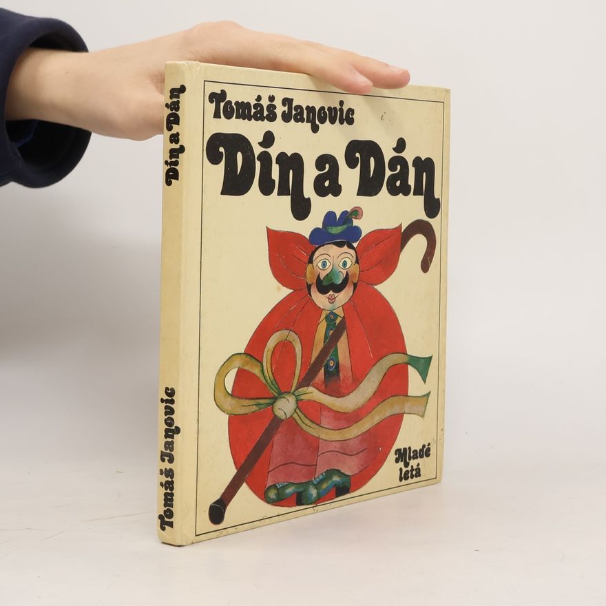 Tomáš Janovic Dín a Dán