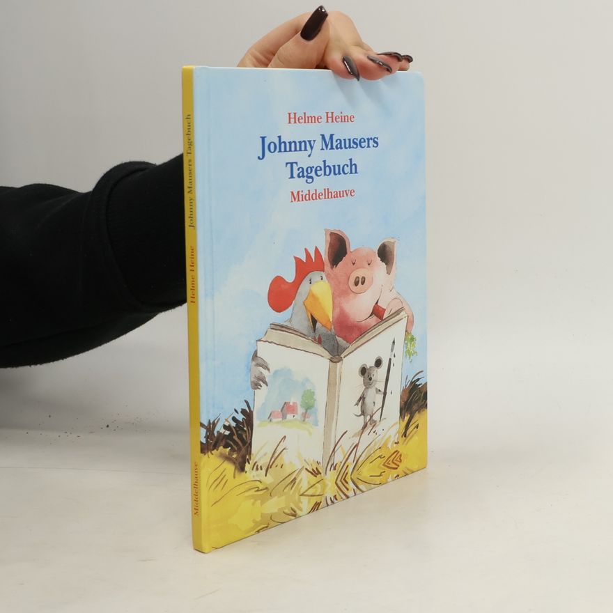 Helme Heine Johnny Mausers Tagebuch