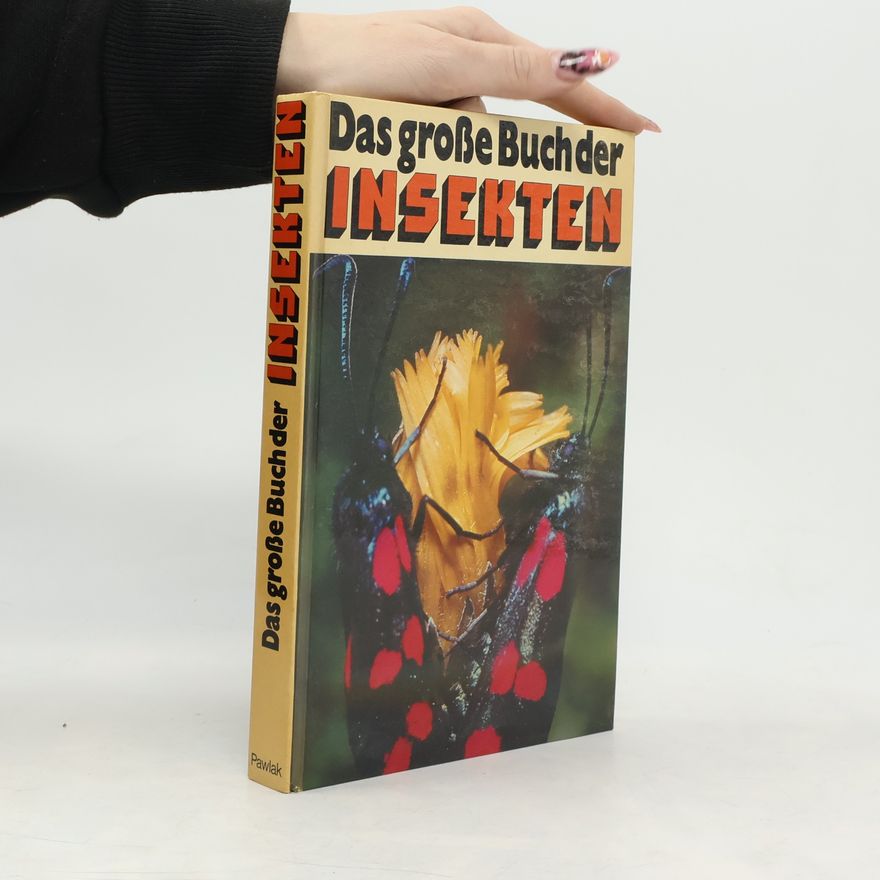 AA.VV. Das große Buch der Insekten