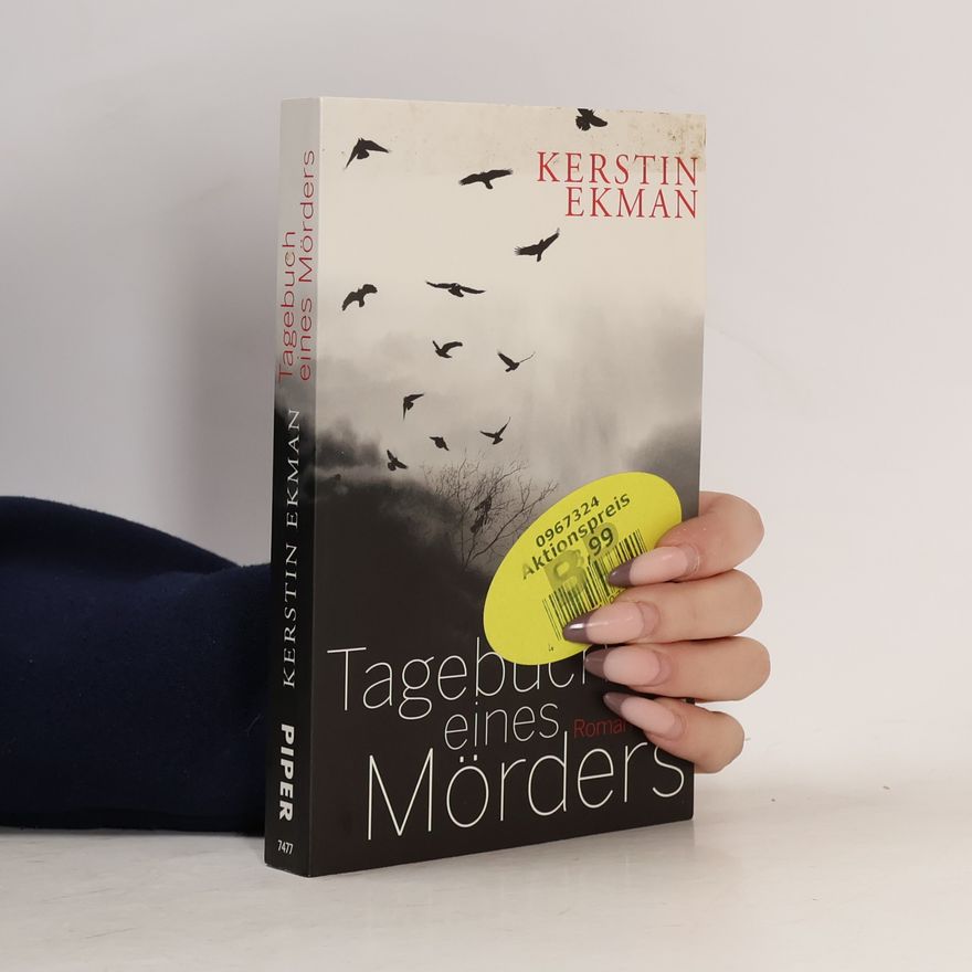 Kerstin Ekman Tagebuch eines Mörders