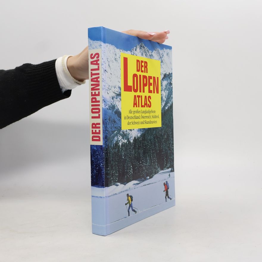 Collectif d'auteurs Der Loipen Atlas