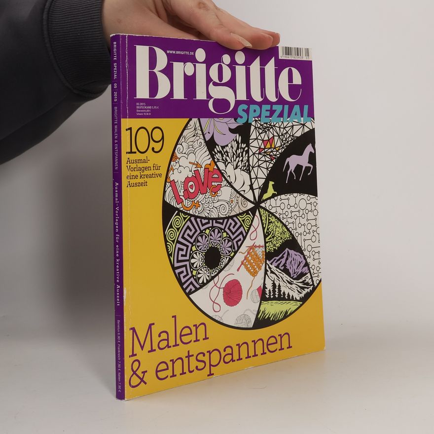 Auteurscollectief Malen & entspannen 5/2015