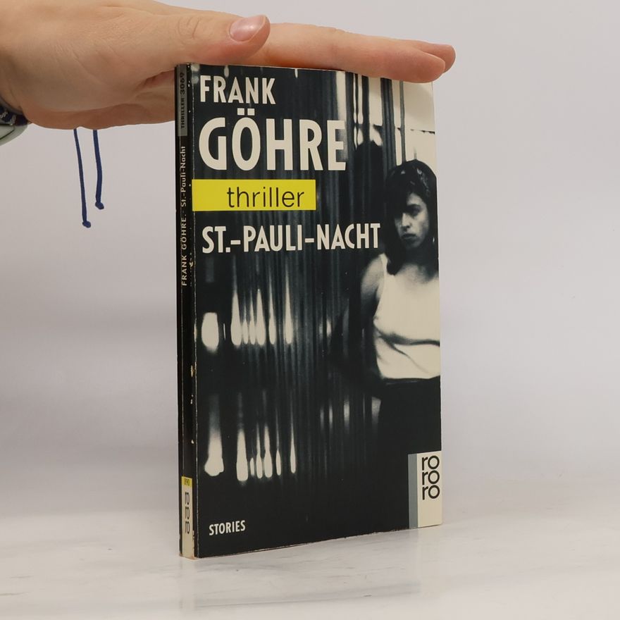 Frank Göhre Sankt Pauli Nacht