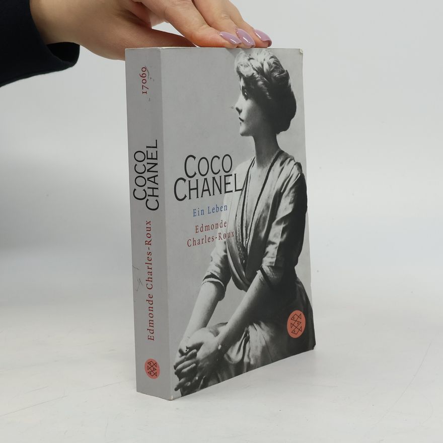 Edmonde CharlesRoux Coco Chanel