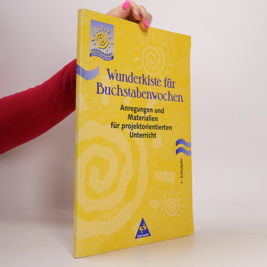 Kolektív autorov Wunderkiste für Buchstabenwochen