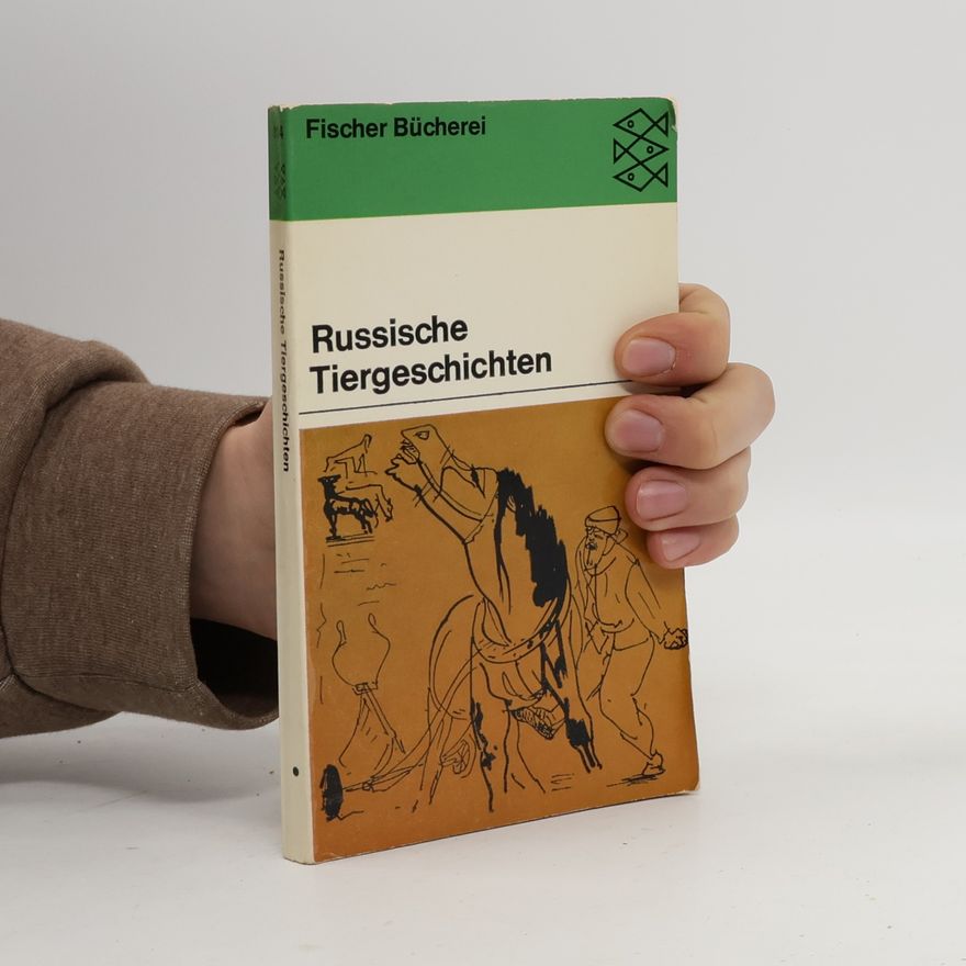 Various authors Russische Tiergeschichten