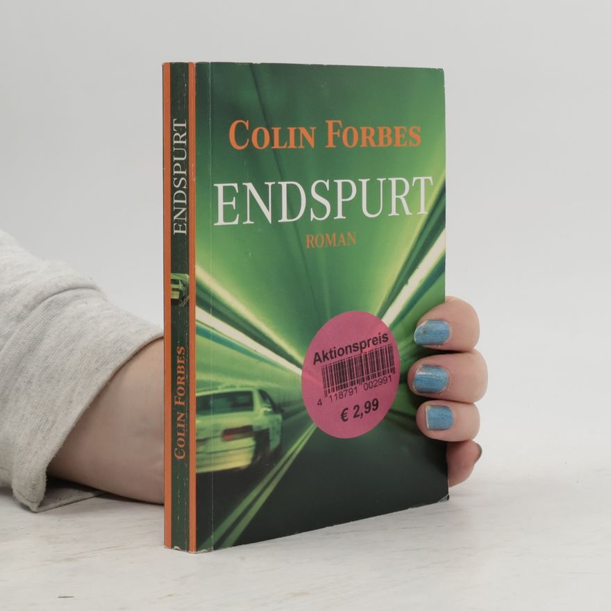 Colin Forbes Endspurt
