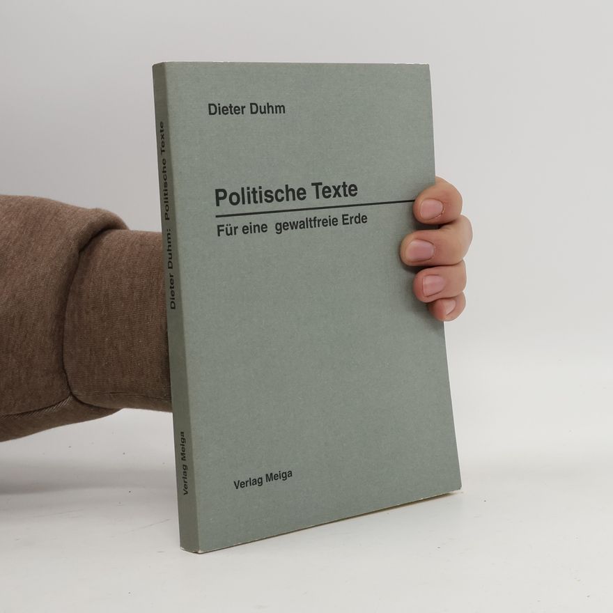 Dieter Duhm Politische Texte