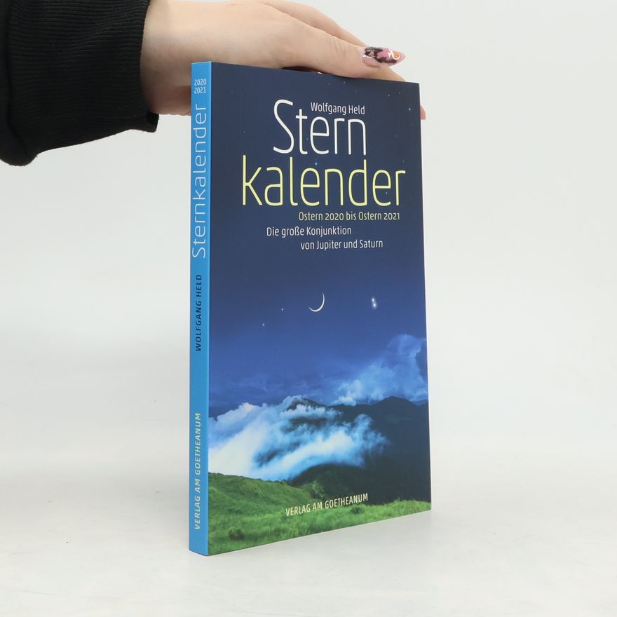 Wolfgang Held Sternkalender Ostern 2020 bis Ostern 2021