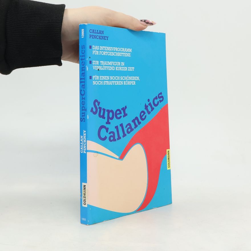Callan Pinckney Super-Callanetics