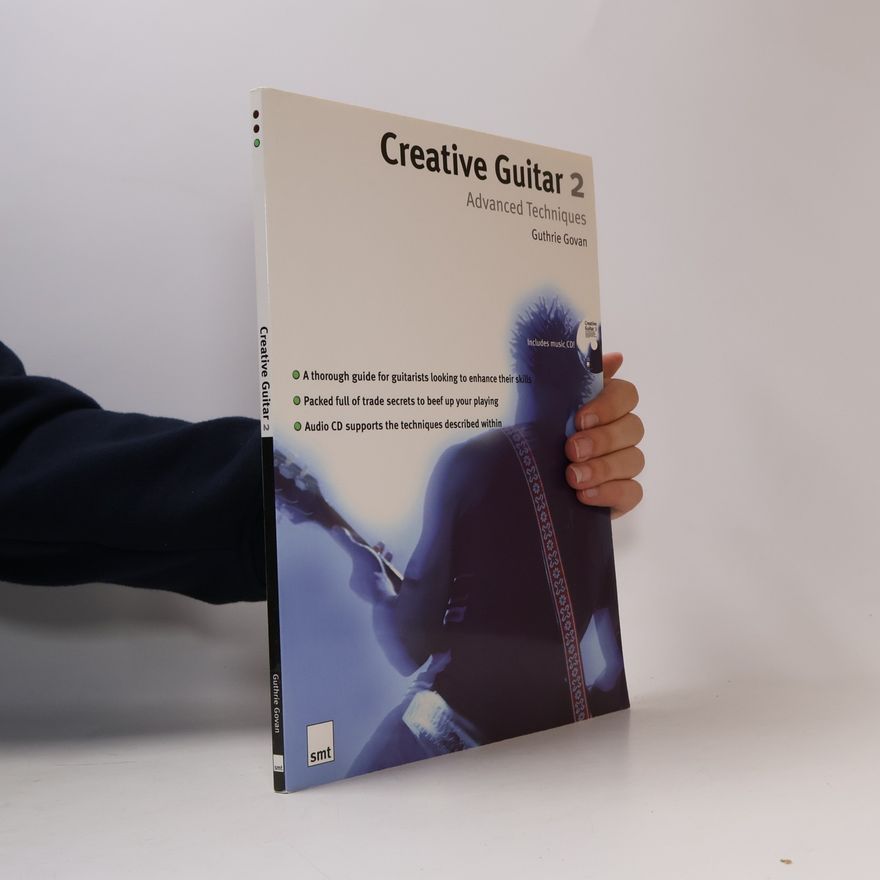 Guthrie Govan Creative Guitar 2