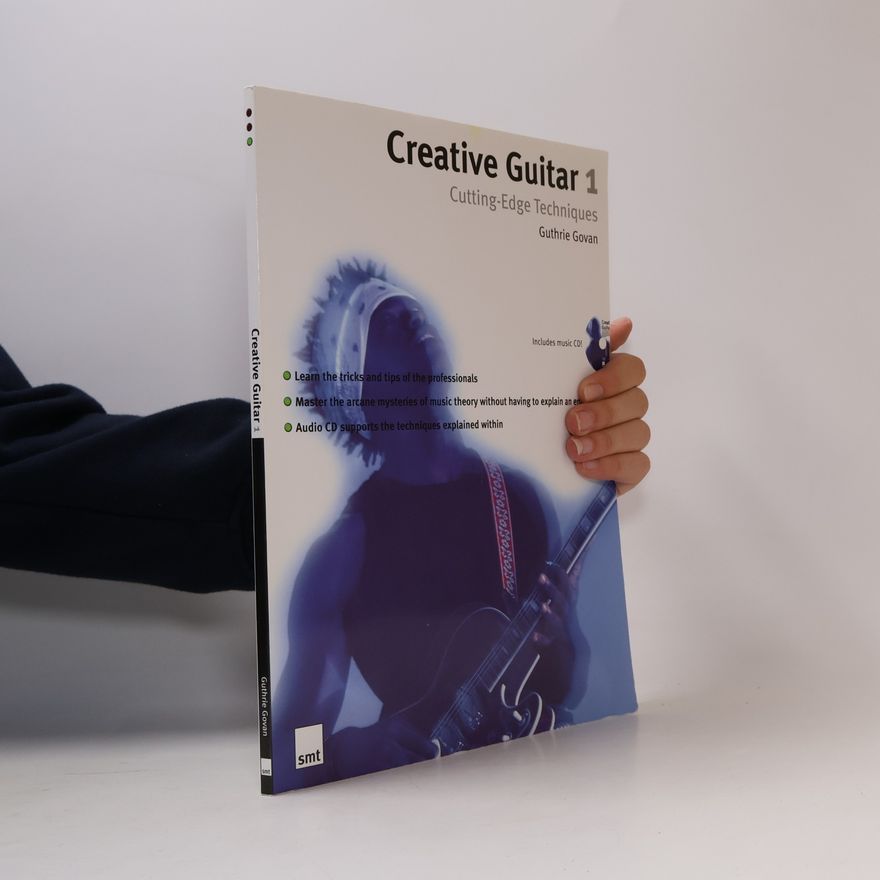 Guthrie Govan Creative Guitar 1