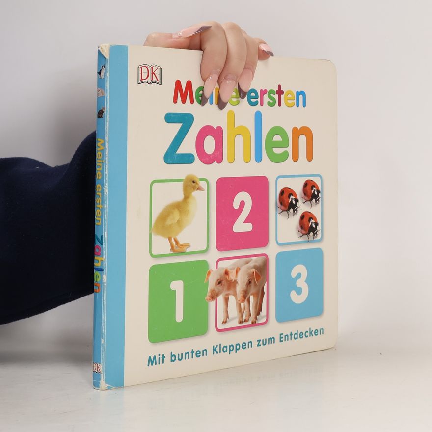 Louise Anglicas Meine ersten Zahlen