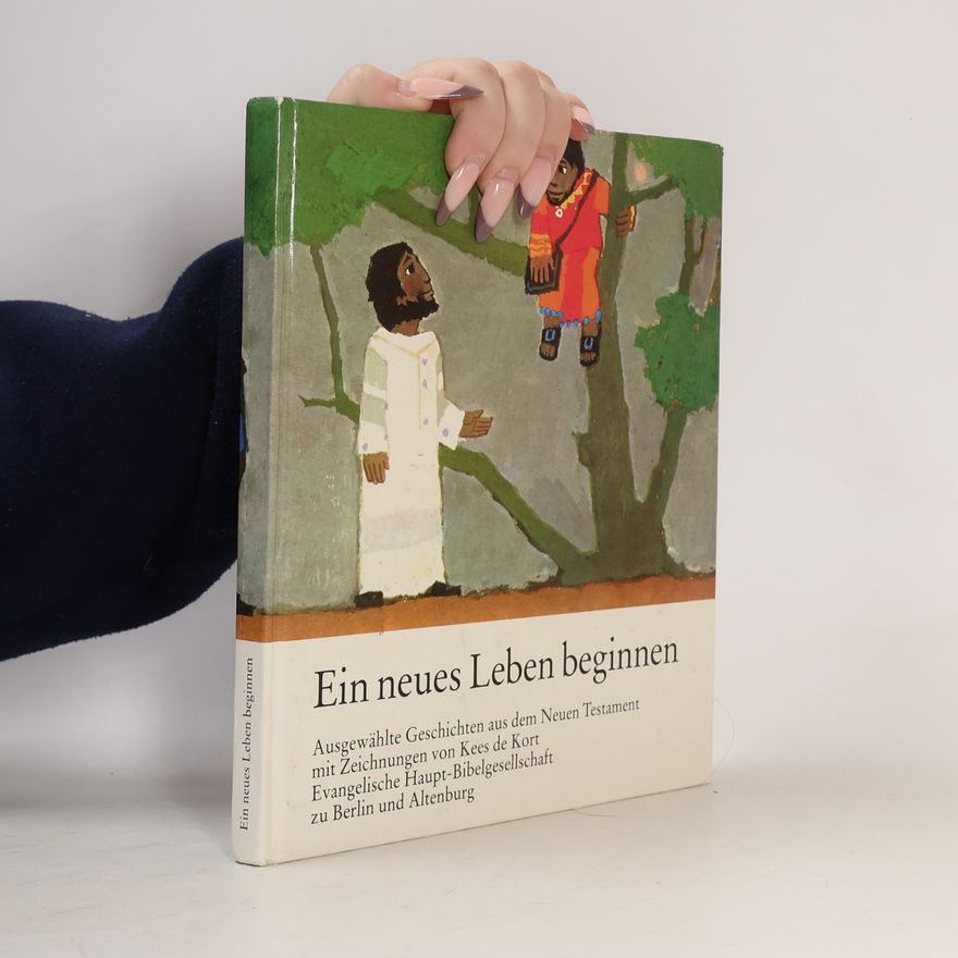 Kolektiv autorů Ein neues Leben beginnen