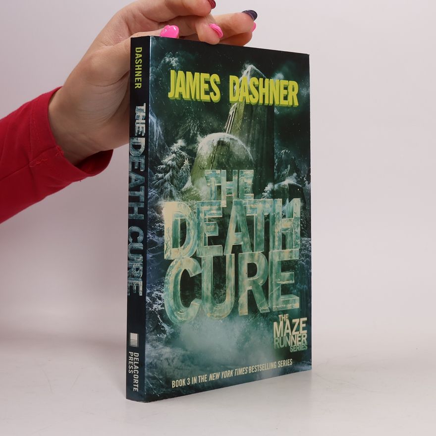 James Dashner The death cure