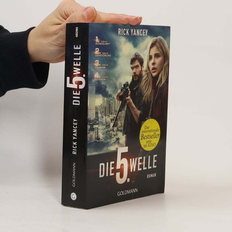 Rick Yancey Die fünfte Welle