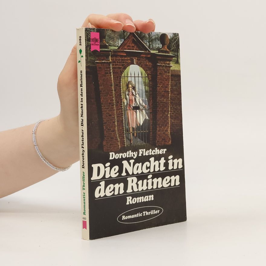 Dorothy Fletcher Romantic Thriller: Die Nacht in den Ruinen