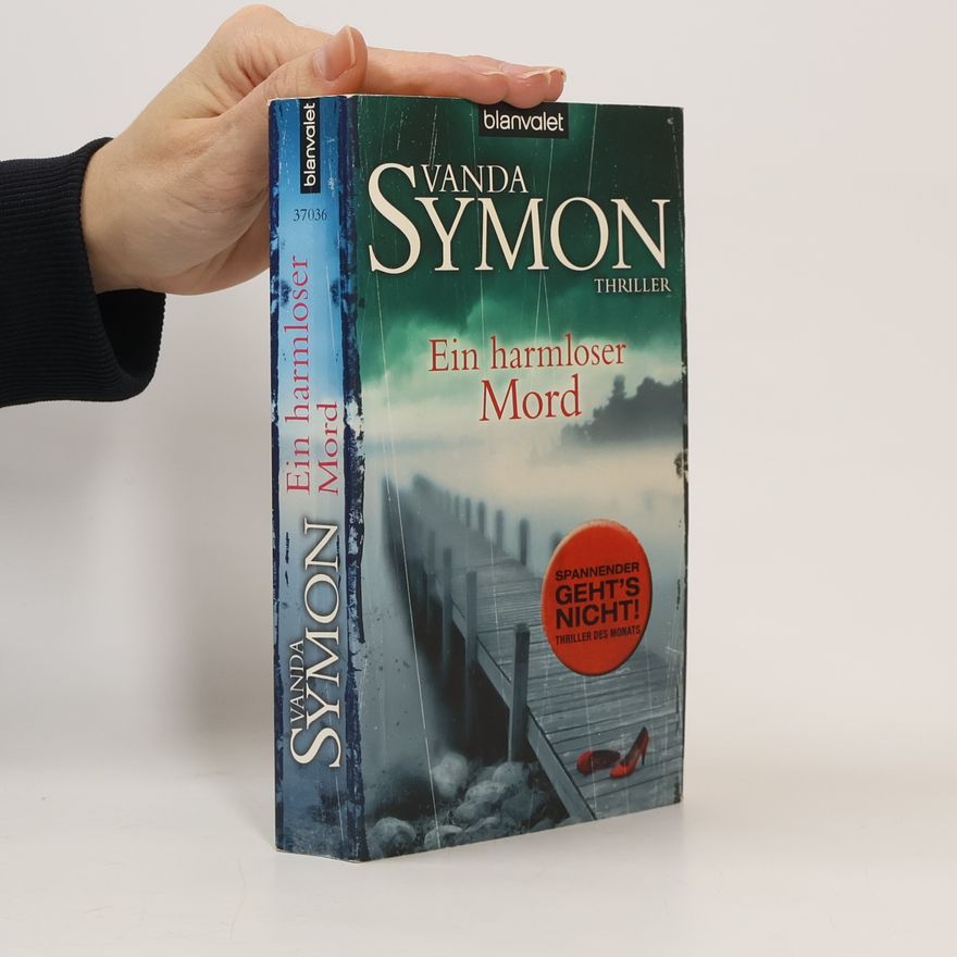 Vanda Symon Ein harmloser Mord