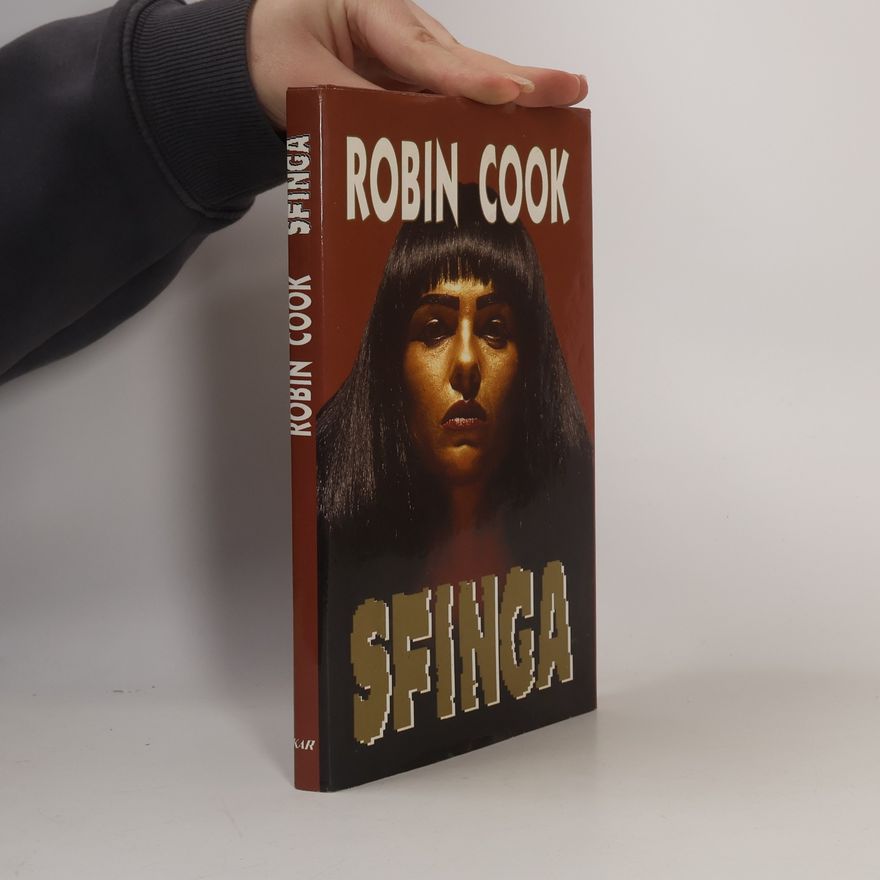 Robin Cook Sfinga