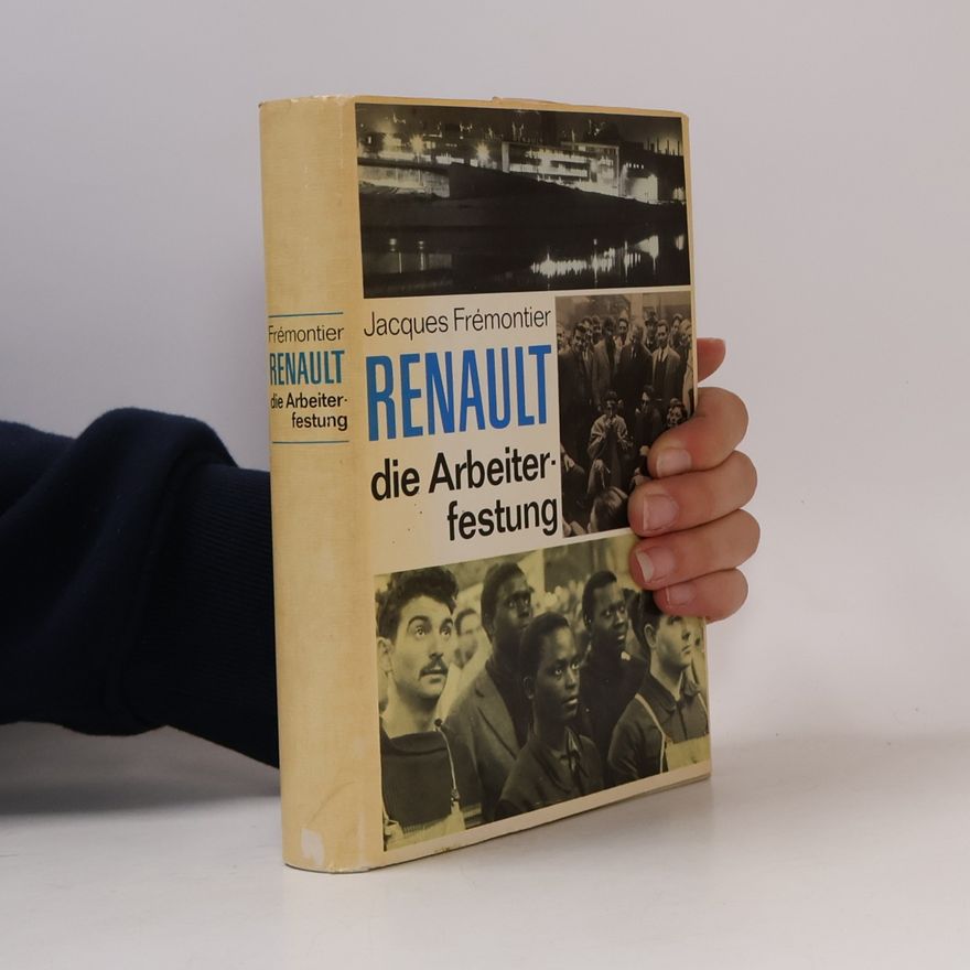 Jacques Frémontier RENAULT