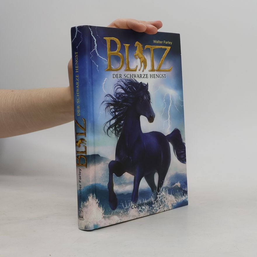Walter Farley Blitz, der schwarze Hengst